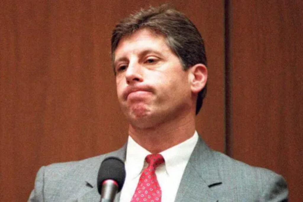 Former LAPD Detective Mark Fuhrman Who Was Convicted Of Perjury In 1995 O.J. Simpson Murder Trial Has Died