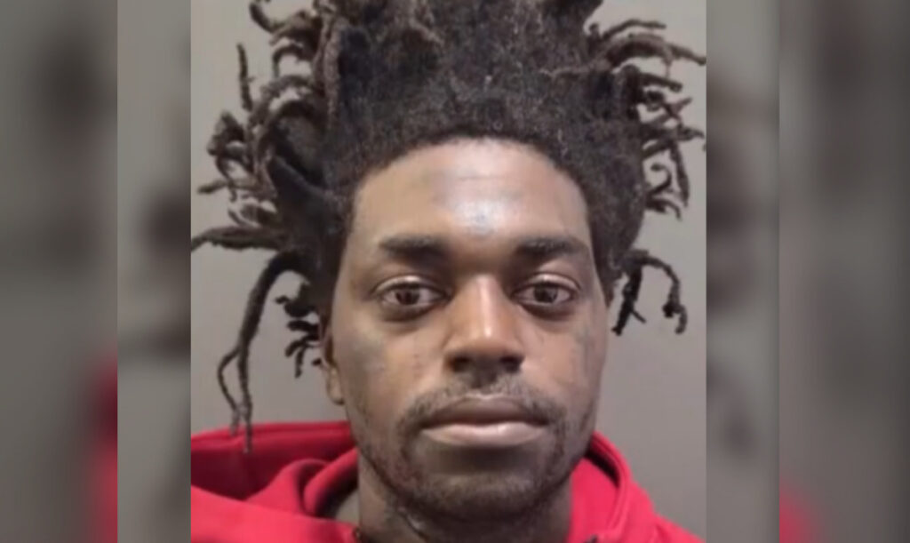 Kodak Black Surrenders to Orlando Authorities on Felony MDMA Trafficking Charges