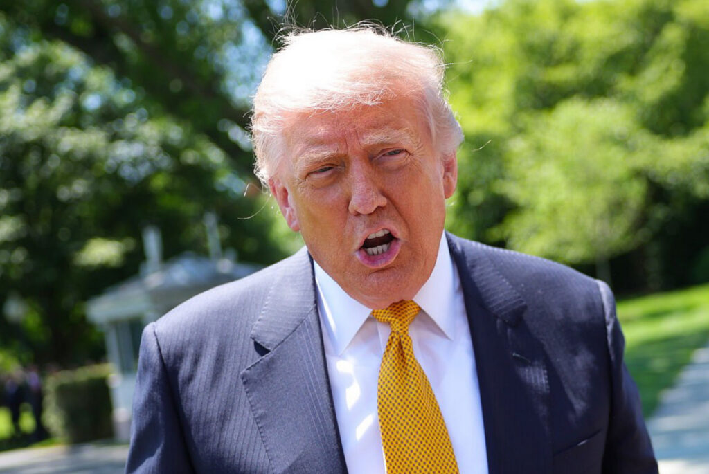 Donald Trump Claims California Voting Is Rigged: “I Do Great With Hispanics”