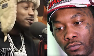 Lil Tjay Says He Feels Bad For Offset After Casino Incident: “Come Give Him A Hug”