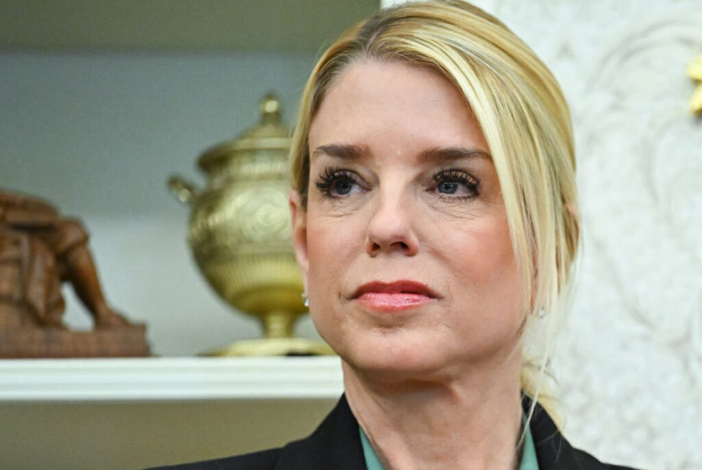 Attorney General Pam Bondi Diagnosed With Thyroid Cancer, Says She’s “Doing Well” After Surgery