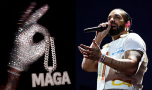 SMH: White House Uses Drake's Album Release to Promote ICE on Social Media
