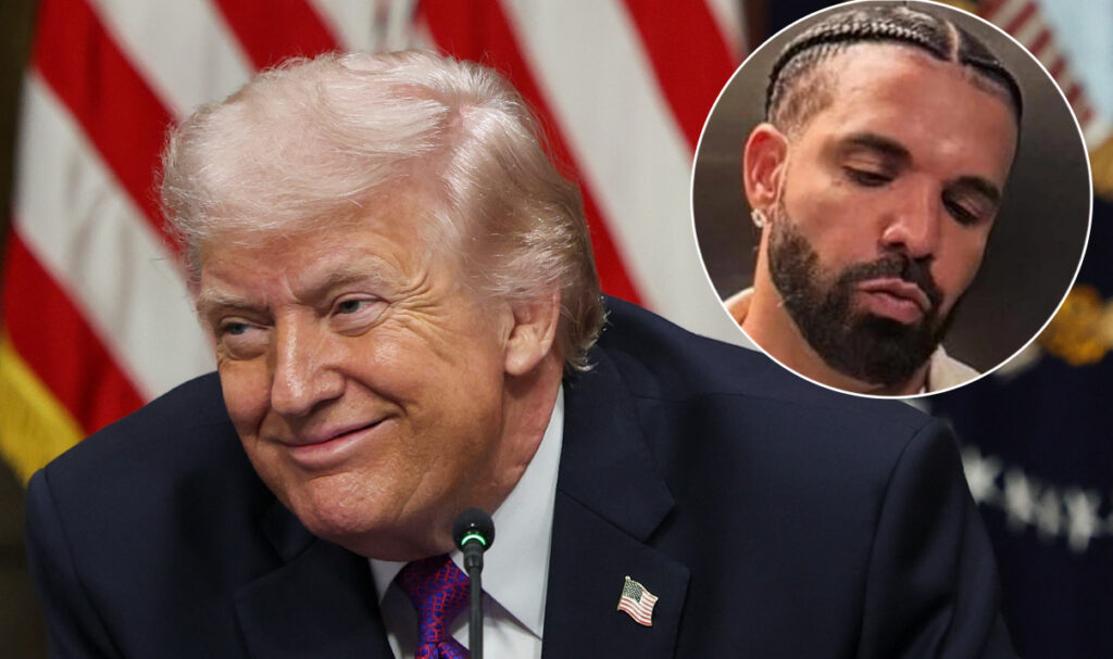 Back At It Again: The White House Dropped a Drake ‘ICEMAN’ Edit for ICE Deportations