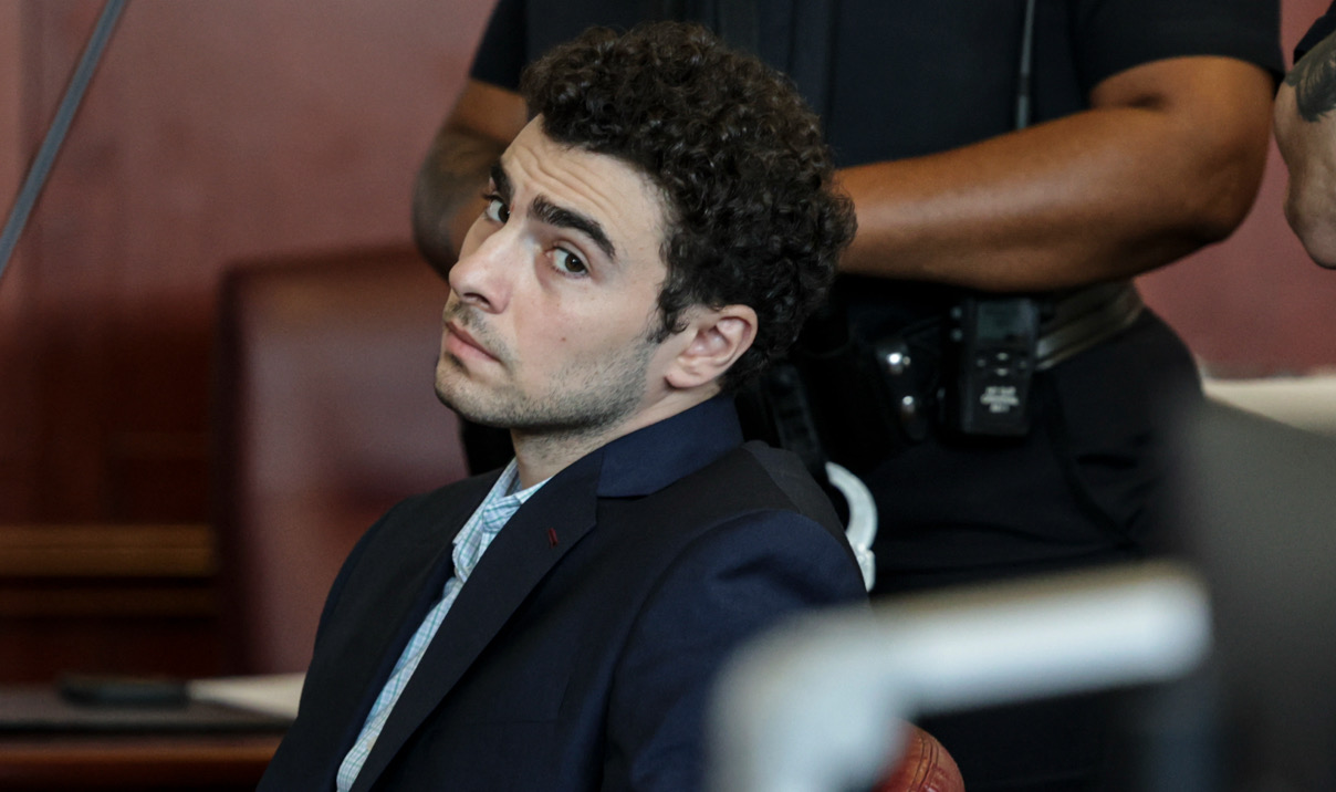 Judge Tosses Select Evidence From Luigi Mangione’s Backpack in State Case Over United Healthcare CEO Murder