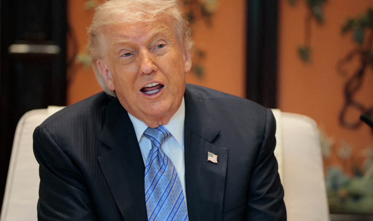 Trump Drops IRS Lawsuit In Exchange For Apology, $1.776 Billion Compensation Fund