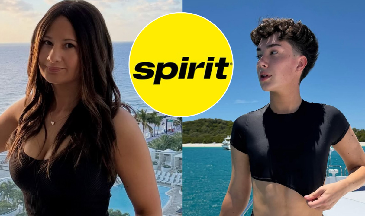 Gypsy Rose Blanchard Steps Up After James Charles Roasts Laid-Off Spirit Airlines Worker