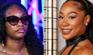 Claressa Shields Banned from MVP Events After Backstage Slapdown with Alycia Baumgardner; Facing Legal Action