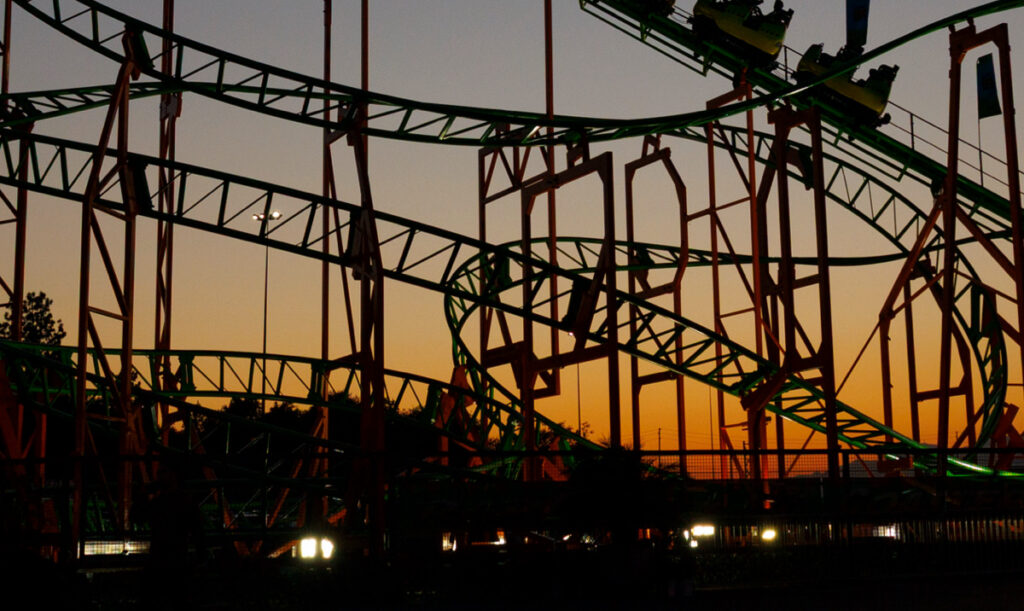 OMG: 8 Students Rescued From Stuck Roller Coaster at Galveston’s Pleasure Pier