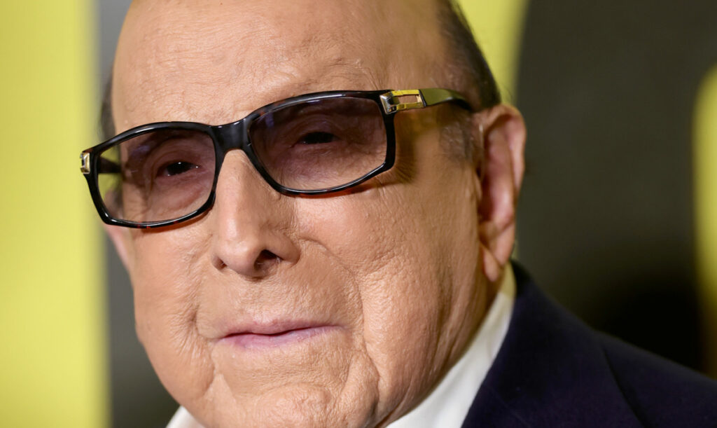 Music Mogul Clive Davis, 94, Hospitalized In NYC