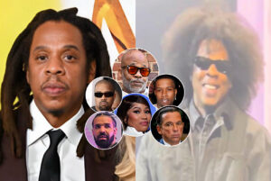 JAY-Z Pulls Up To 2026 Roots Picnic With Afro And New Freestyle; Social Media Reacts To Him Seemingly Addressing Kanye West, Drake, Dame Dash, Nicki Minaj, Tory Lanez, Jaguar Wright, Tony Buzbee, And More