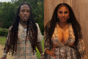 Jacquees Reacts After Ex Deiondra Sanders Denies Being A ‘Bitter Baby Mama’ And Keeping Son From Singer: ‘She’s Lying, Somebody Please Help Her’