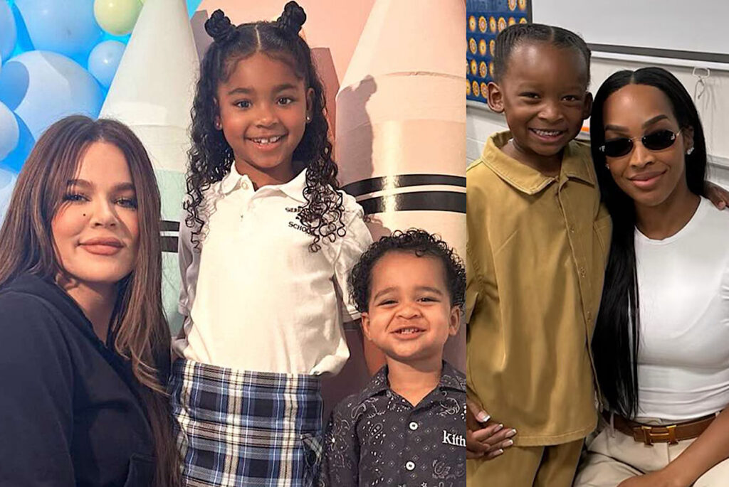 Khloé Kardashian Talks Tatum’s Latest ‘Tasmanian Tantrum’ After He ‘Deliberately’ Destroyed Malika Haqq’s Son’s Graduation Party Because He ‘Didn’t Want To Be There,’ Says True Helps ‘Calm Him Down’