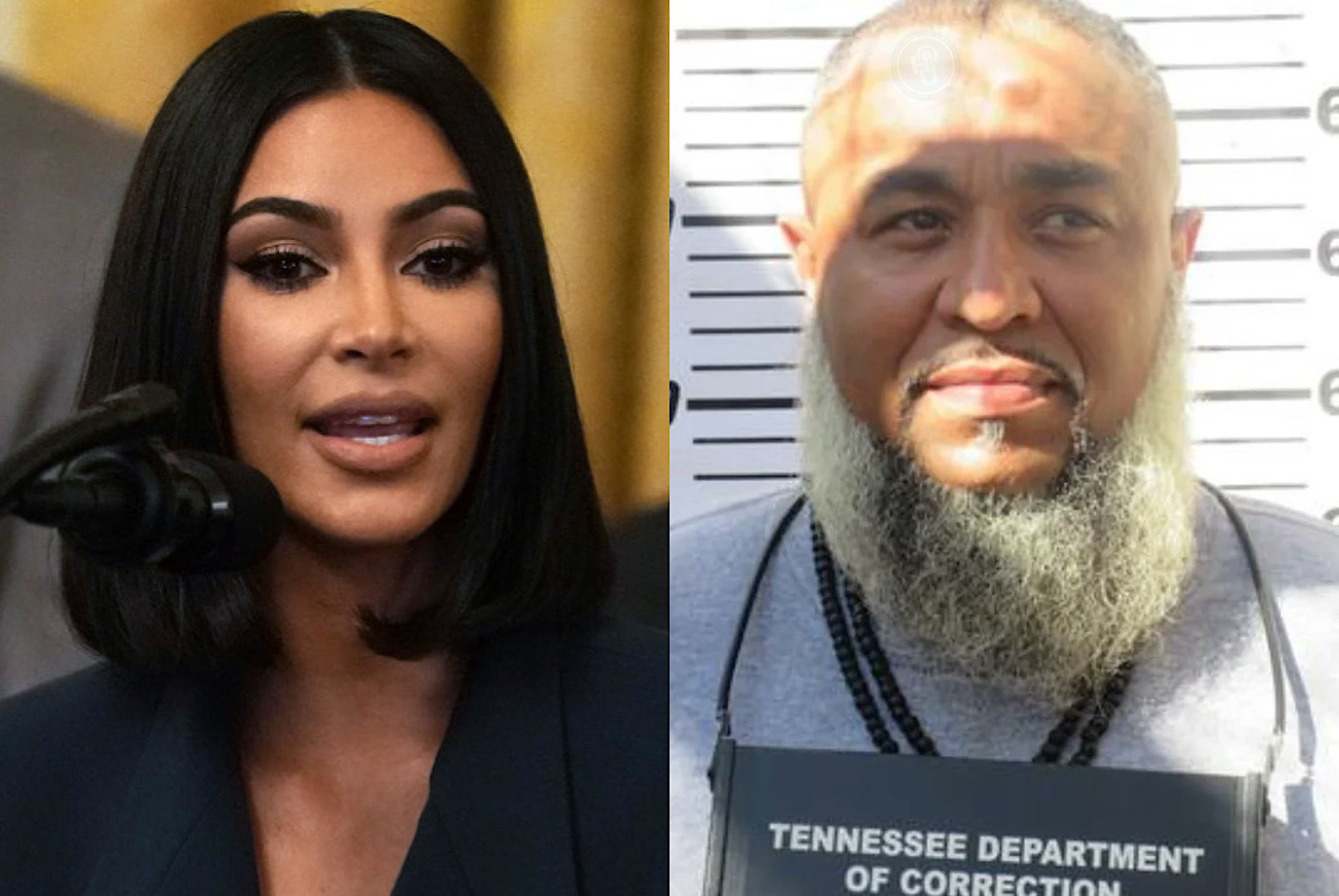 Kim Kardashian Says ‘God Was Intervening’ After Tennessee Prison Officials Struggle To Find Vein For Lethal Injection Of Death Row Inmate; Gov. Bill Lee Grants One Year Reprieve