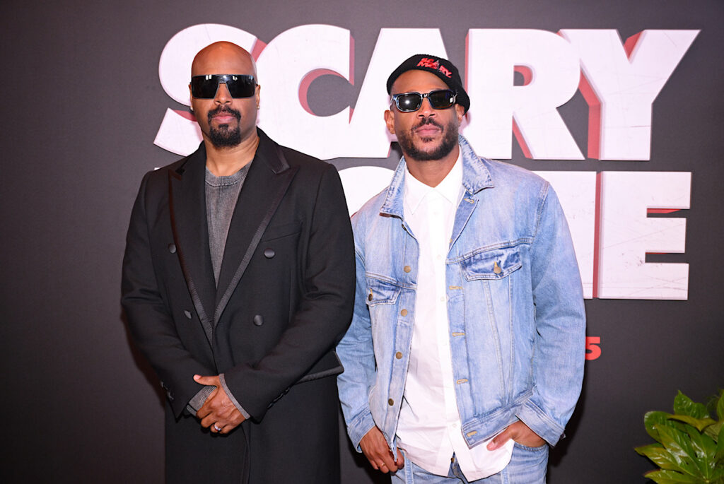 Marlon Wayans And Shawn Wayans Talk ‘Scary Movie 6’ And Returning To Franchise, Cancelling Cancel Culture, Kevin Hart Roast, And Tony Hinchcliffe’s George Floyd Joke