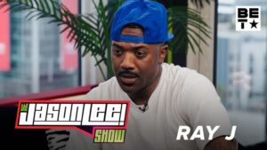 Ray J Breaks Down Kim Kardashian And Kris Jenner Tape Drama, His Ties With Donald Trump And Diddy, And His Viral Crash Outs On 'The Jason Lee Show'