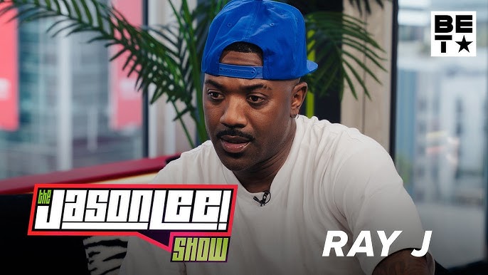 Ray J Breaks Down Kim Kardashian And Kris Jenner Tape Drama, His Ties With Donald Trump And Diddy, And His Viral Crash Outs On 'The Jason Lee Show'