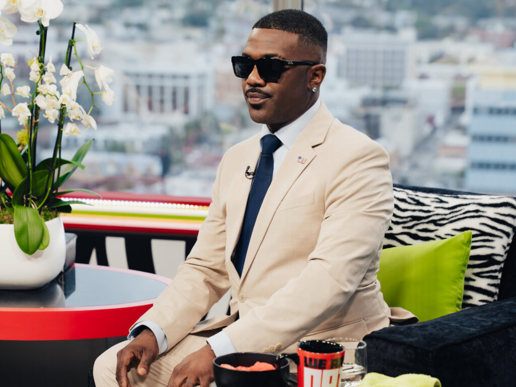 Ray J On 'The Jason Lee Show'