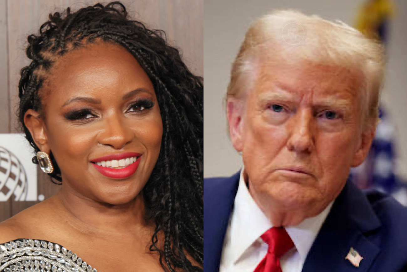 Rep. Jasmine Crockett Introduces ‘STOP TRUMP Act’ To Block Donald Trump’s IRS Settlement Using Taxpayer Dollars To Cover $1.7B Compensation Fund For January 6 Capitol Rioters