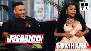 Sukihana Gets Real About Pregnancy, 'Baddies' Fights, Celebrity Friendships, Leaving OnlyFans, And Dreams Of Becoming A Comedian On 'The Jason Lee Show'
