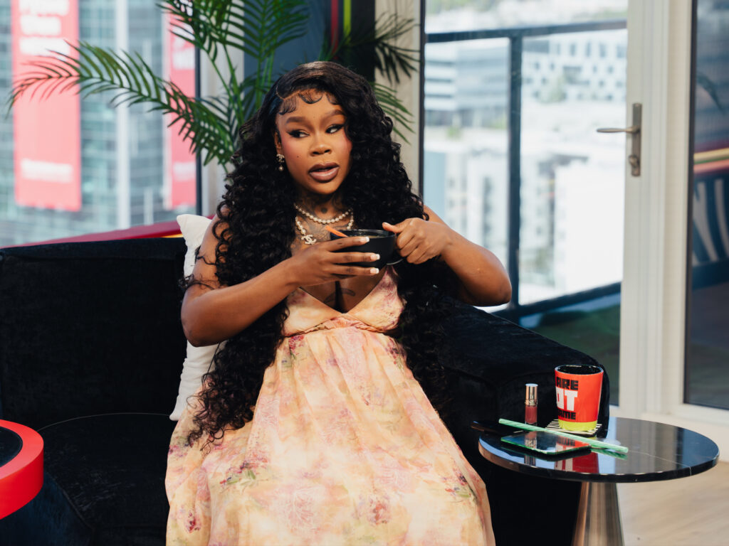 Sukihana On 'The Jason Lee Show'