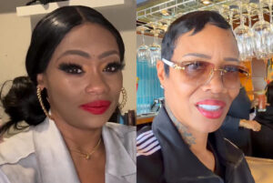 Tokyo Toni Threatens To Build Case And File Restraining Order Against Tia Kemp Amid Ongoing Feud, Tia Threatens Her With Florida’s Mental Health ‘Baker Act’