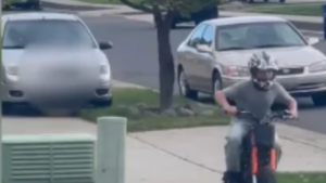 Washington Woman Arrested After Allegedly Chasing Boy With Her Car & Attempting Home Invasion