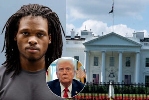 White House Gunman, Nasire Best, 21, Dead; One Bystander In Critical Condition; Secret Service Knew Shooter As ‘Mentally Disturbed’ Man Who Believed He Was ‘Jesus Christ’