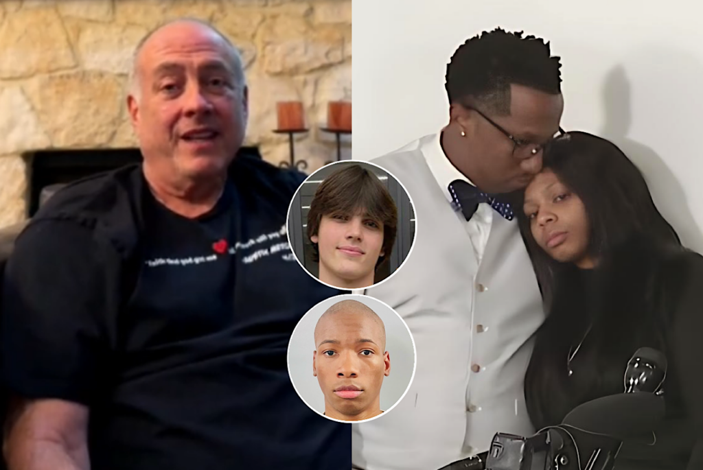 Austin Metcalf’s Father Goes Nuclear On Karmelo Anthony’s ‘Grifting’ Parents, Calls Father A ‘P***y Coward’ And Mother A ‘Drunk B*tch,’ Says CPS Should Be Called On Them; Labels Karmelo ‘Watermelon Felon’
