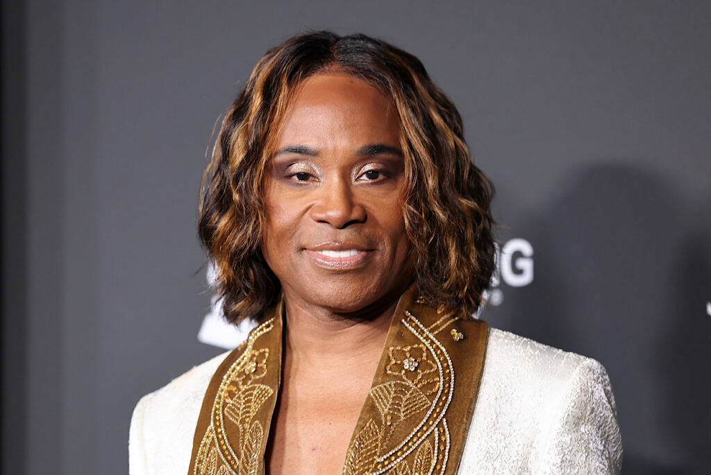 Billy Porter Admits To Calling Escorts And Hiring ‘Professional’ To Teach Him ‘How To Bottom’ — ‘By 30 I Was Ready To Be Versatile’