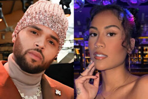 Chris Brown Seeks Joint Custody Of Daughter Lovely Brown After Diamond Brown Files For Sole Custody