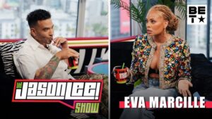 Eva Marcille Talks Tyra Banks And 'America's Next Top Model' Rumors, Reality TV Culture, Cannibus Culture, And Staying Authentic On 'The Jason Lee Show'