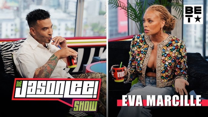Eva Marcille Talks Tyra Banks And 'America's Next Top Model' Rumors, Reality TV Culture, Cannibus Culture, And Staying Authentic On 'The Jason Lee Show'