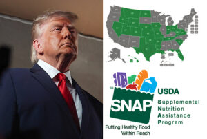 Federal Judge Blocks Donald Trump Administration From Banning SNAP Recipients From Using Benefits To Purchase Soda, Candy, Other Junk Food In 5 States