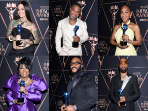 Hollywood Unlocked Honors Kehlani, Patti LaBelle, Tyler Perry, Kirk Franklin, Meagan Good, RZA, And More At 6th Annual Impact Awards