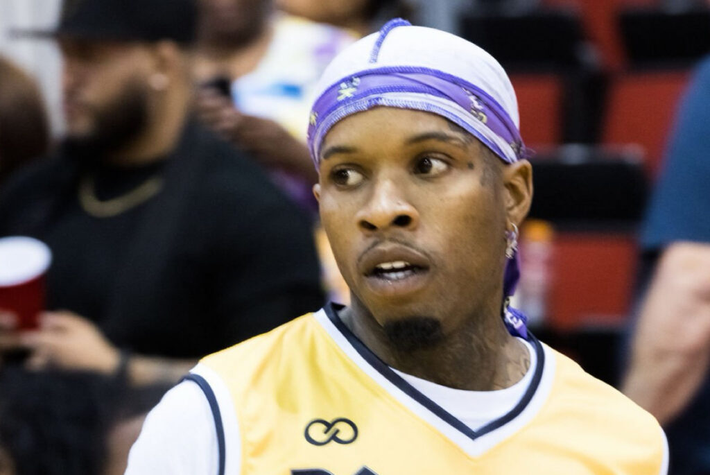 Tory Lanez Files Restraining Order Against Prison Guard Over Alleged Threats