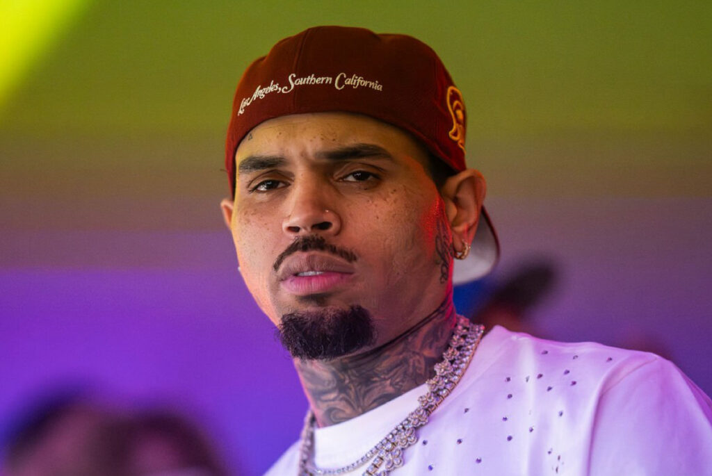 Woman Arrested For Trespassing At Chris Brown’s Home