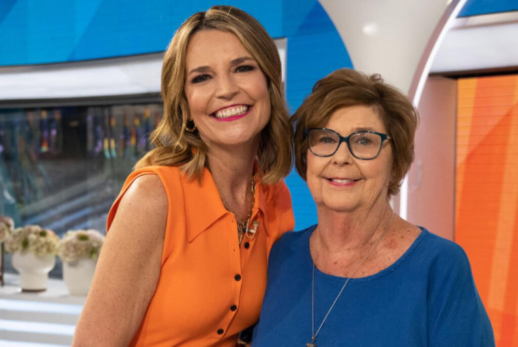Savannah Guthrie Gets Emotional During “Today” Segment Over Her Missing Mother