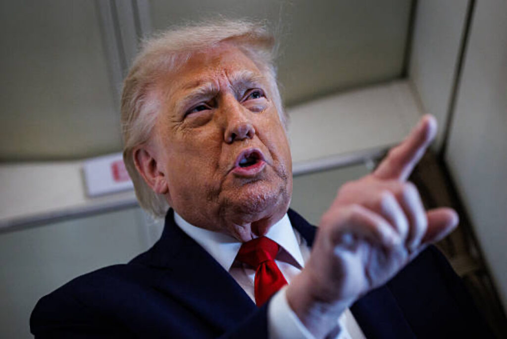 Donald Trump Says He’s Not Concerned About The Latest Inflation Numbers: “I Love The Inflation” 