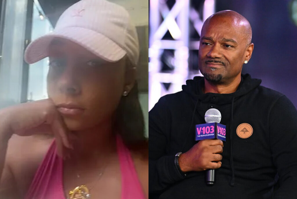 Big Tigger Identified as Suspect in Domestic Dispute Investigation After Wife Accuses Him Of Abuse