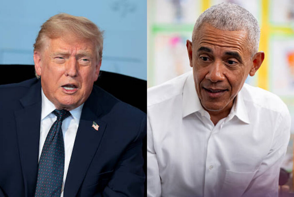 Donald Trump Claims Iranian Officials Laughed At  Barack Obama And Called Him A “Stupid Son Of A B***H” 