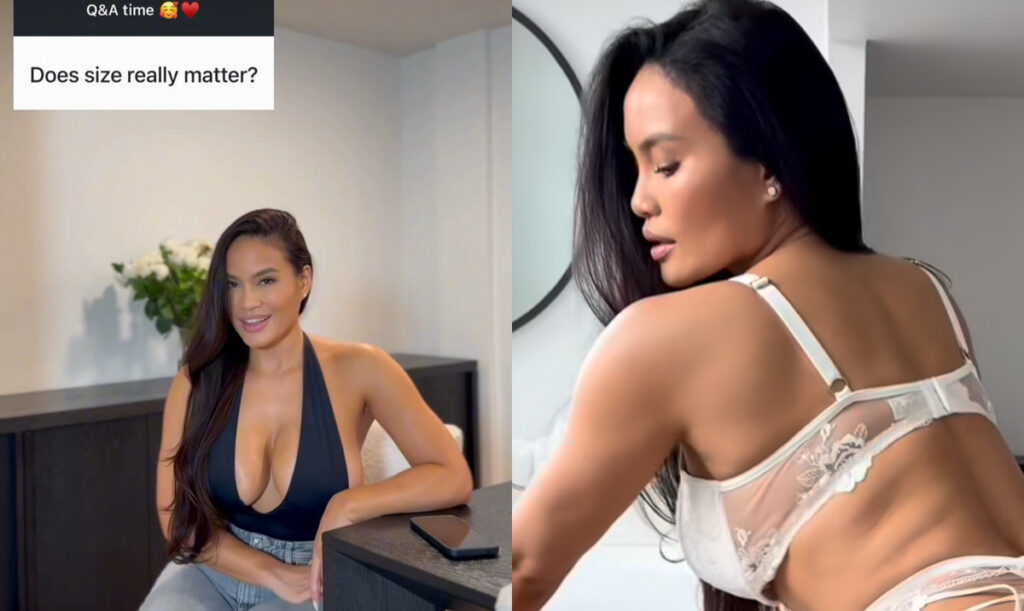Daphne Joy Defends Her Spicy Instagram Posts After Pouring Her Heart Out Over Leaked Diddy Video
