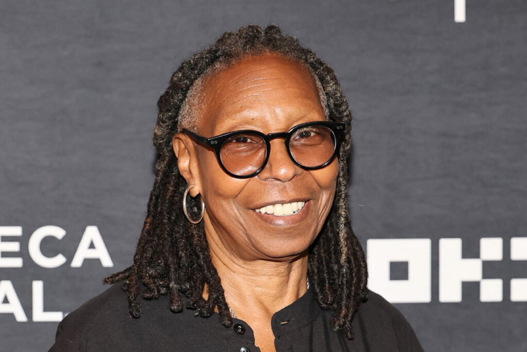Whoopi Goldberg Says She Wants The New York Knicks To Go To The White House After Accepting Invite