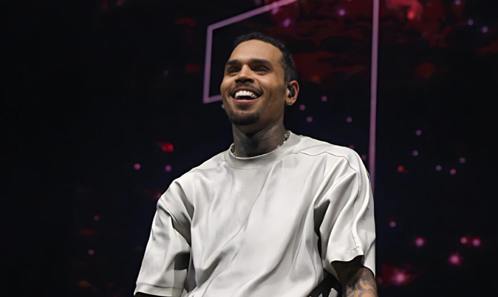 IKTR! Chris Brown Reveals He Quietly Earned His Masters Degree