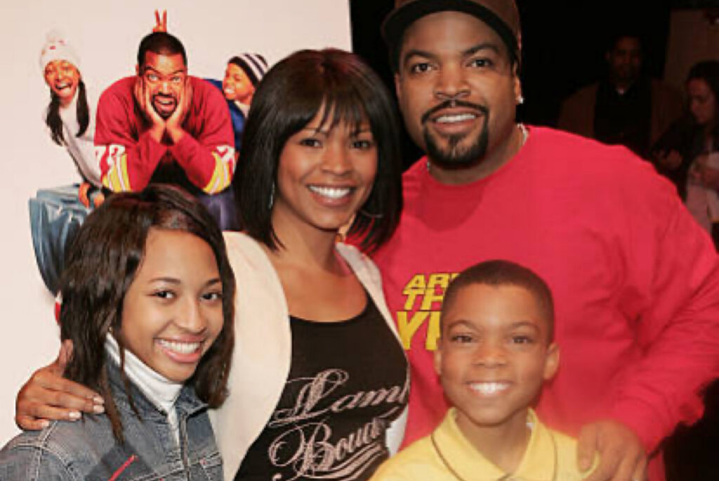 Ice Cube And Nia Long To Star In ‘Are They Gone Yet?’ 