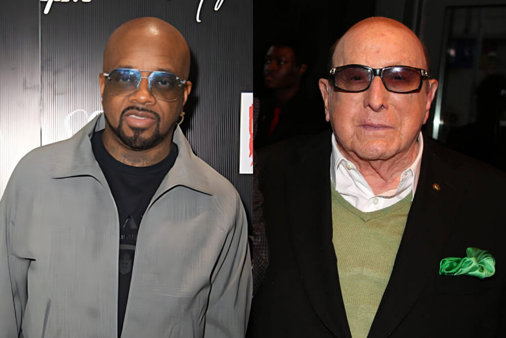 Jermaine Dupri Speaks Out After Clive Davis’ Passing And Urges BET To Honor Him During 2026 BET Awards: “He Really Understood What Black Music Meant To The World” 