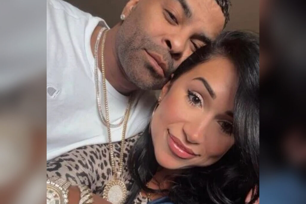 Congrats! Ginuwine Engaged To 28-Year-Old Miami Realtor Jannette Escartin