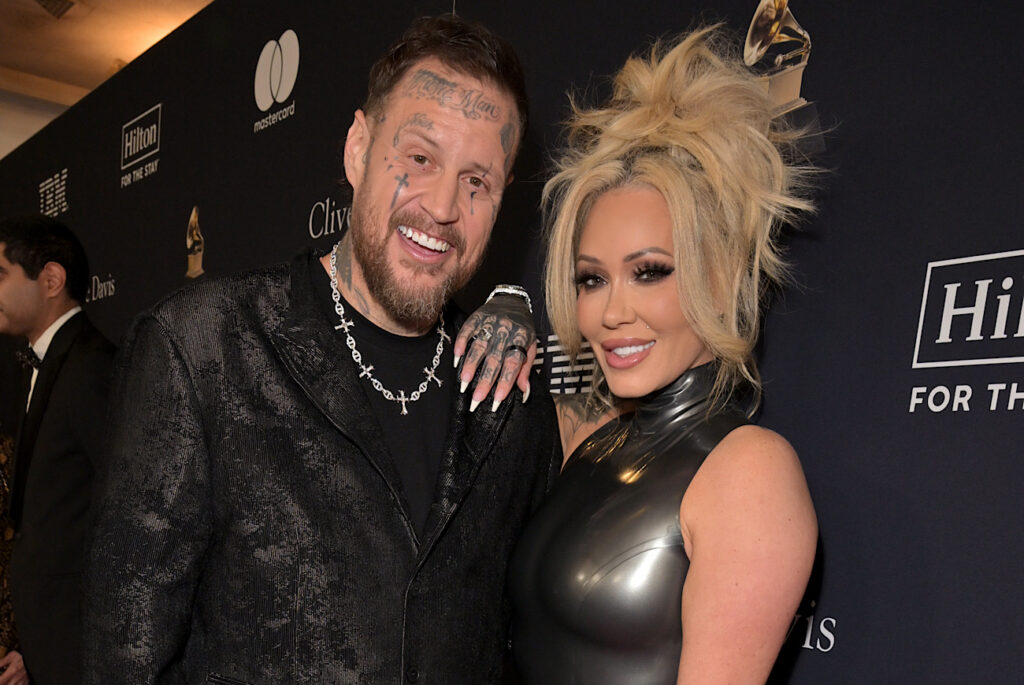 Jelly Roll And Bunnie Xo Break Silence Amid Divorce: He Says Nobody Cheated; She Says She Was Blindsided But They’re Still Best Friends & Planning For A Baby Despite Him Already Dating Other Women