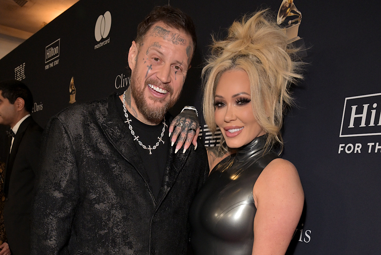 Jelly Roll And Bunnie Xo Break Silence Amid Divorce: He Says Nobody Cheated; She Says She Was Blindsided But They’re Still Best Friends & Planning For A Baby Despite Him Already Dating Other Women