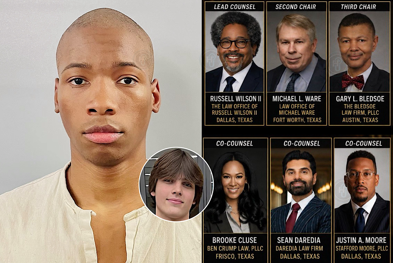 Karmelo Anthony Secures New Pro Bono Legal Team; High-Profile Appellate, Civil Rights, And Criminal Defense Attorneys Ready To Fight Austin Metcalf Murder Conviction & 35-Year Sentence