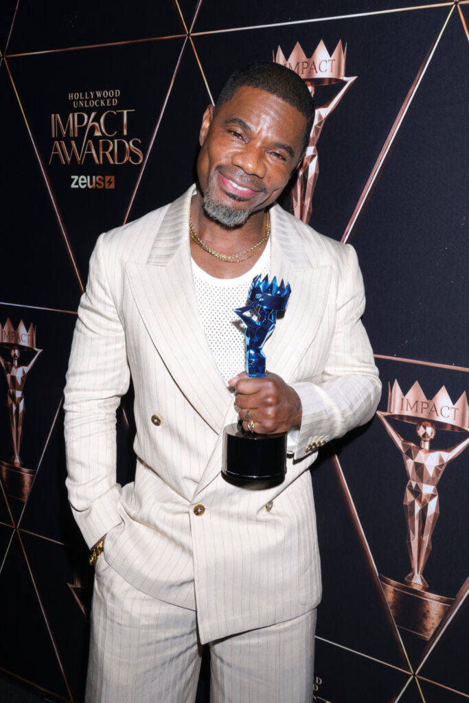 Kirk Franklin At 6th Annual Impact Awards